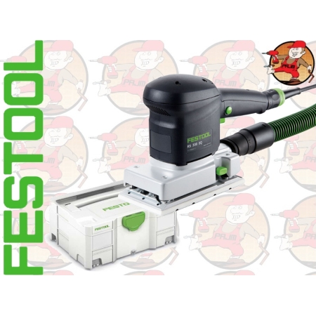 RS 300 EQ-Plus FESTOOL Szlifierka oscylacyjna RS 300 nr. 567845